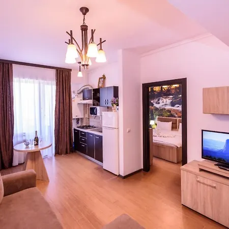 Theo Summerland Seaview Διαμέρισμα Mamaia